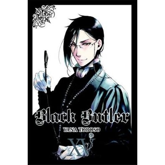 Black Butler, Vol. 15 v. 15 image 0