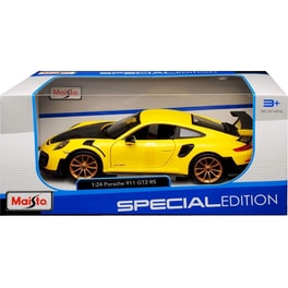 Maisto Αυτοκίνητο Special Edition 1:24 Porsche 911 GΤ2 RS (31523)