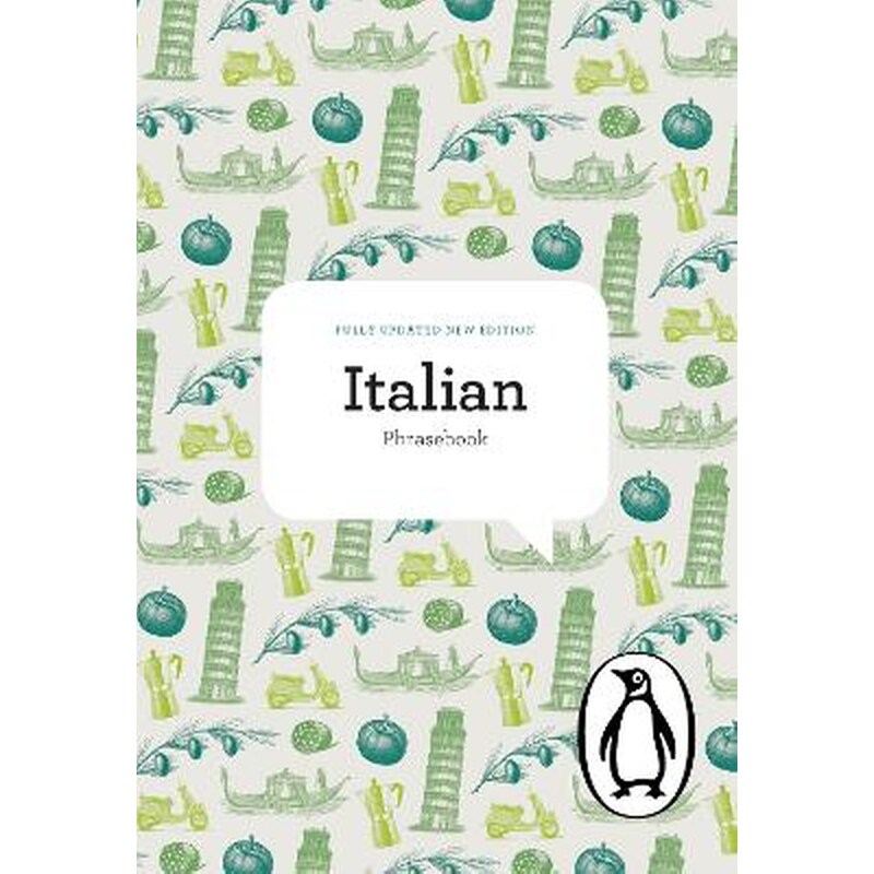 The Penguin Italian Phrasebook