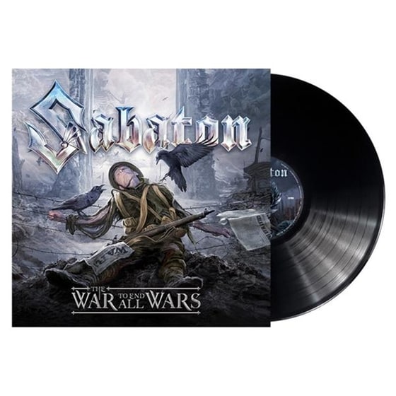 The War To End All Wars image 0