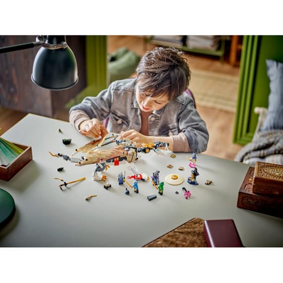 LEGO® Ninjago Egalt the Master Dragon (71809) image 3