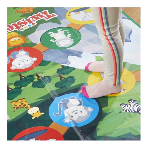 Twister Junior - Επιτραπέζιο (Hasbro) image 6