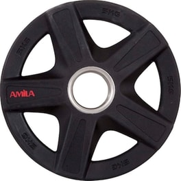 Δίσκος Amila  5 kg για Μπάρα Ø50mm