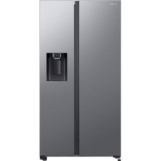 SAMSUNG RS65DG54R3S9EF Full No Frost 635 Lt με All Around Cooling Ασημί Ψυγείο Ντουλάπα image 0