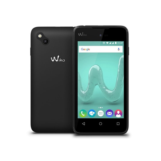 Wiko Sunny  8GB Μαύρο Dual Sim Smartphone & δώρο flip θήκη image 3