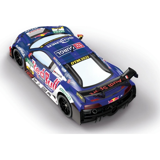 Carrera Τηλεκατευθυνόμενο 1:16 2.4GHz ABT Red Bull Audi R8 LMS GT3 Evo II - Steam (370160149) image 4