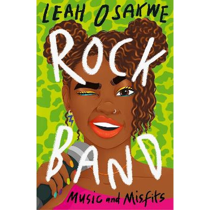 Rock Band: Music and Misfits