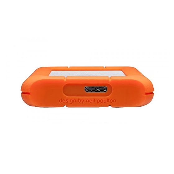 Lacie Rugged Mini USB 3.0 HDD 1ΤB 2.5" Πορτοκαλί image 4