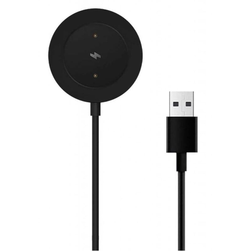 Φορτιστής Xiaomi Charging Dock BHR5643GL σε USB-A για Xiaomi Watch S1 Active - Black