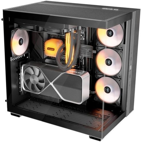 Desktop Intra (Core Ultra 7-265KF/32GB/1TB SSD/GeForce RTX 4070 SUPER/Win11Home) image 1