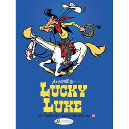 Lucky Luke: The Complete Collection Vol. 2