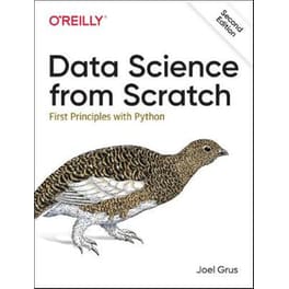 Data Science from Scratch