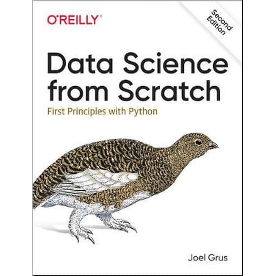 Data Science from Scratch image 0