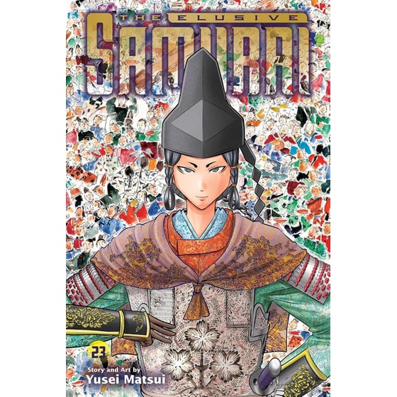 The Elusive Samurai, Vol. 23 image 0
