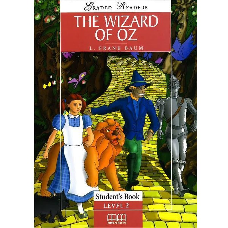 CS2 The Wizard of Oz