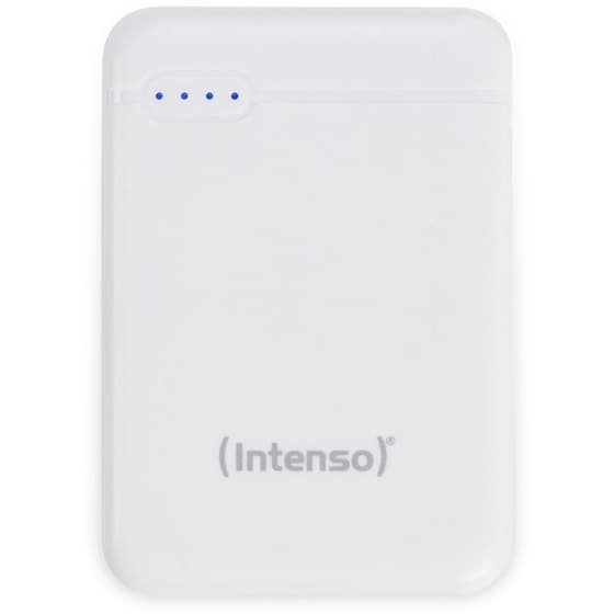 Powerbank Intenso XS5000 5.000mAh - Λευκό image 0