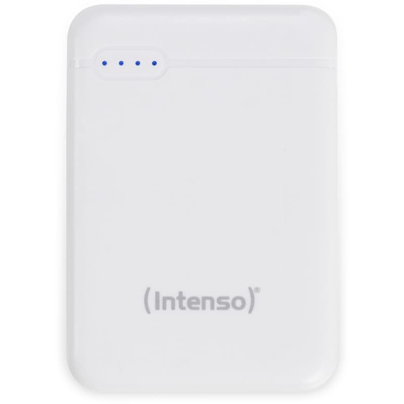 Powerbank Intenso XS5000 5.000mAh - Λευκό