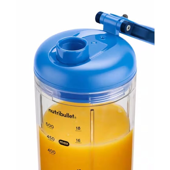 NUTRIBULLET NBP013.BL 7.2 V Μπλε Μπλέντερ image 3