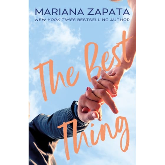 The Best Thing : From the author of the sensational TikTok hit, FROM LUKOV WITH LOVE, and the queen of the slow-burn romance! image 0