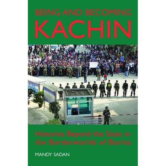 Being and Becoming Kachin image 0