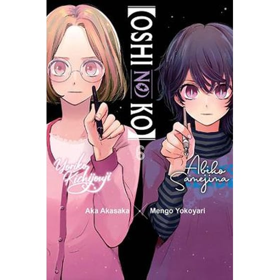 [Oshi No Ko], Vol. 6 image 0