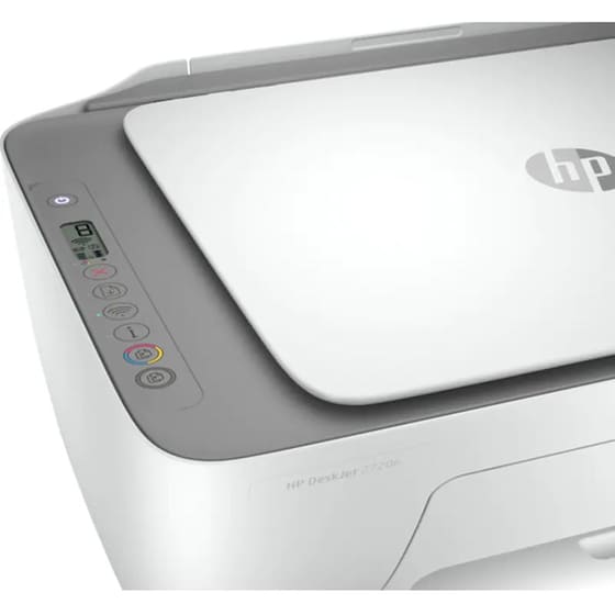 HP DeskJet 2720e Έγχρωμο Πολυμηχάνημα Inkjet A4 με WiFi, bonus 6 μήνες Instant Ink μέσω HP+ (26K67B) image 3