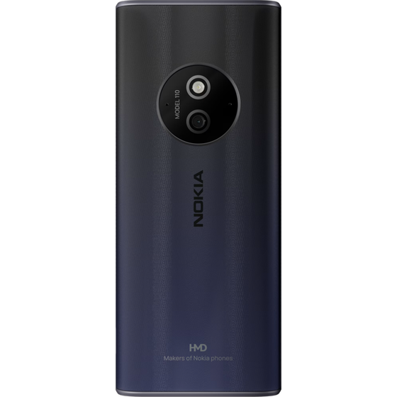 Nokia 110 (2024) 4MB - Black image 2