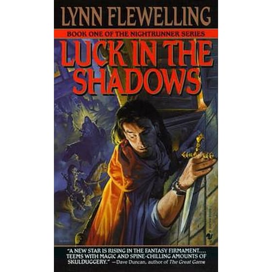 Luck in the Shadows image 0