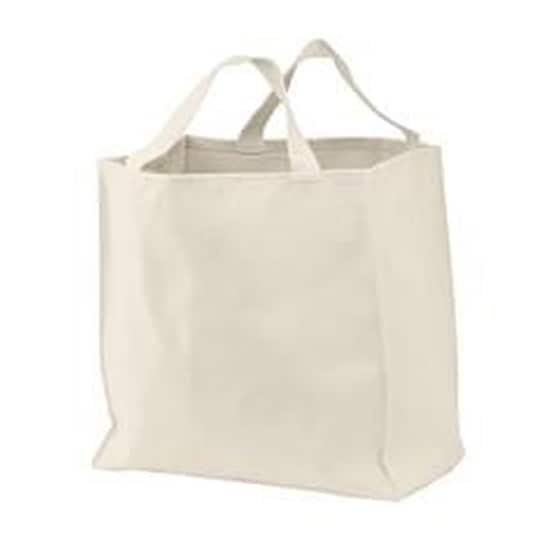 Τσάντα Βαμβακερή 230γρ. Γίγας Υ35x40x23εκ. Με Μακρύ Χερούλι image 0