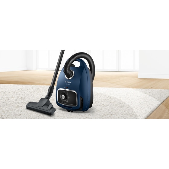 BOSCH BGB6X300 600 W με Σακούλα 4 L Imperial Blue Ηλεκτρική Σκούπα image 6