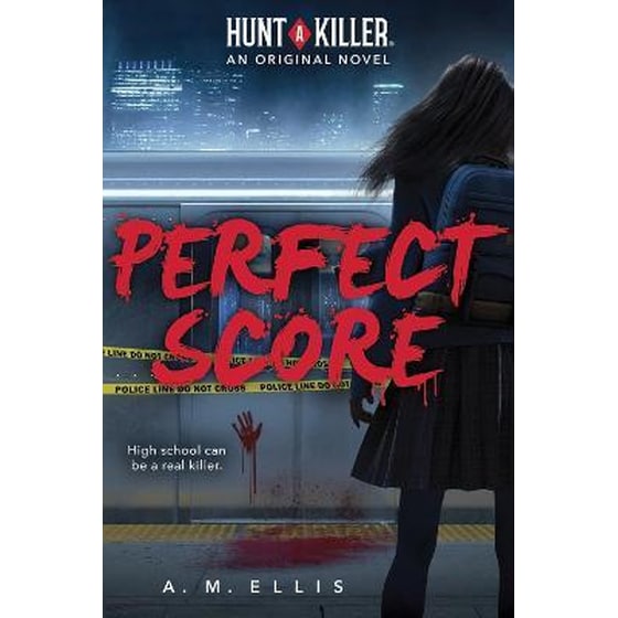 Perfect Score (Hunt a Killer, Original Novel 1) image 0