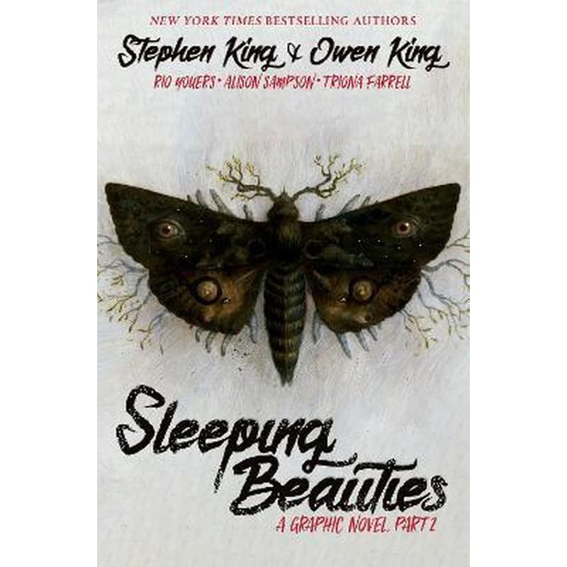 Sleeping Beauties, Vol. 2: Graphic Novel
