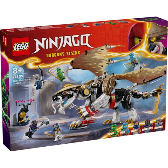 LEGO® Ninjago Egalt the Master Dragon (71809) image 0
