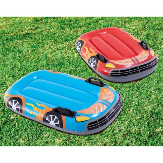 Φουσκωτή Νεροτσουλήθρα Intex Racing Fun image 2
