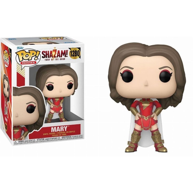 FUNKO Funko Pop! Movies - Shazam: Fury of the Gods - Mary #1280
