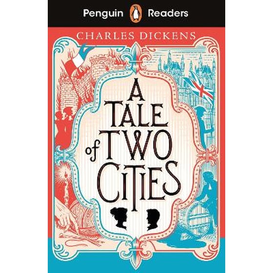 Penguin Readers Level 6: A Tale of Two Cities (ELT Graded Reader) image 0