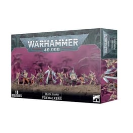 Warhammer 40000 - Death Guard: Poxwalkers Επιτραπέζιο (Games Workshop)