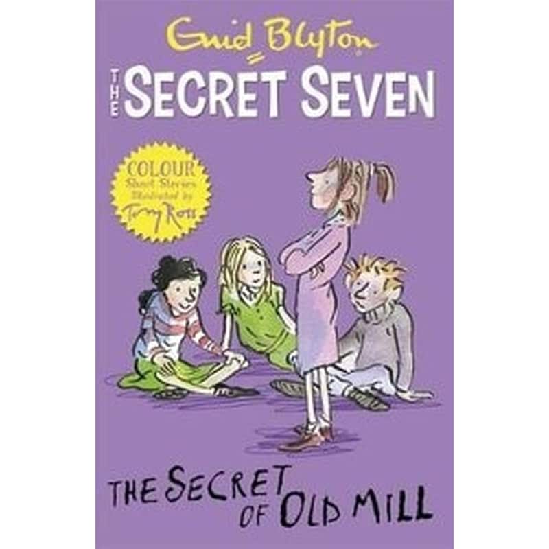 The Secret of Old Mill