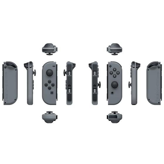 Nintendo Joy-Con Pack - Χειριστήριο Nintendo Switch Γκρι image 1