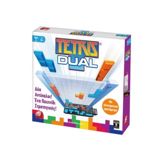 Tetris Dual Επιτραπέζιο (As Company) image 0