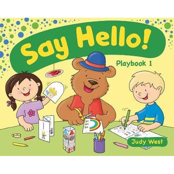 Say Hello 1 image 0