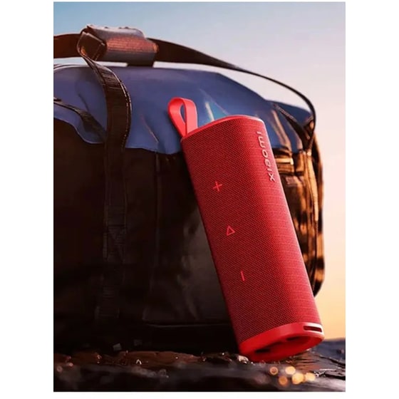 Xiaomi Sound Outdoor Φορητό Ηχείο 30W - Κόκκινο image 7