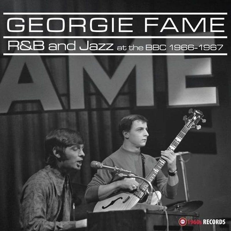 RB And Jazz At The Bbc 1966-1967