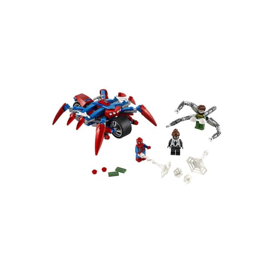 LEGO® Super Heroes Σπάιντερ-Μαν εναντίον Ντοκ Οκ (76148) image 0