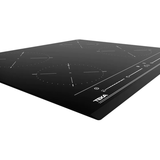 TEKA IZC 64010 BK MSS 60 cm Μαύρo Εστία Επαγωγική Αυτόνομη image 3