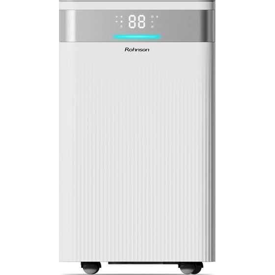 ROHNSON R-91912 True Ion & Fresh Air Αφυγραντήρας 12 lt με Ιονιστή image 0