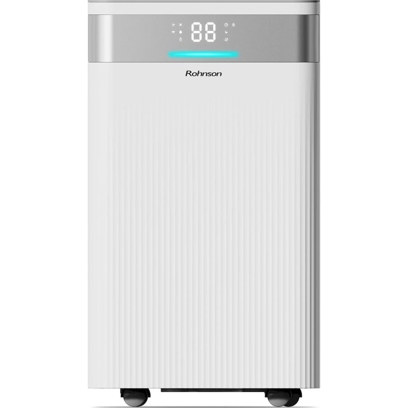 ROHNSON ROHNSON R-91912 True Ion Fresh Air 12 Lt με Ιονιστή Αφυγραντήρας