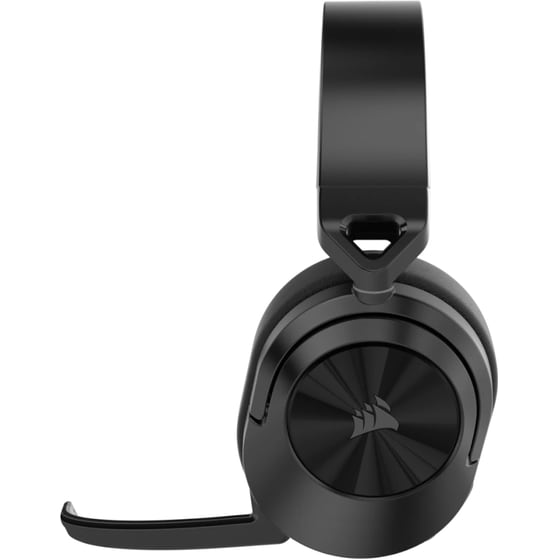 Corsair HS55 Gaming Ασύρματα Ακουστικά Bluetooth/2.4 GHz - Carbon image 2