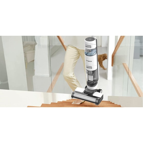 TINECO IFLOOR BREEZE 190 W 0.6 L Λευκό Σκούπα Stick image 4