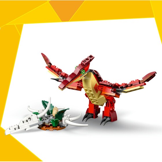 LEGO® Creator 3 σε 1 Άγριος Δεινόσαυρος (31379) image 4